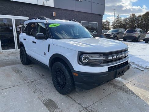 Used 2023 Ford Bronco Sport Big Bend image 1