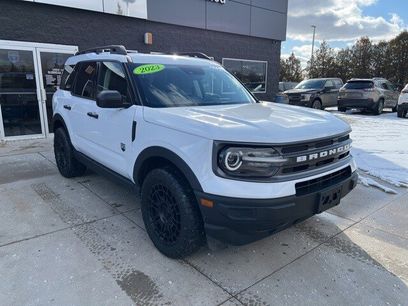 Used 2023 Ford Bronco Sport Big Bend
