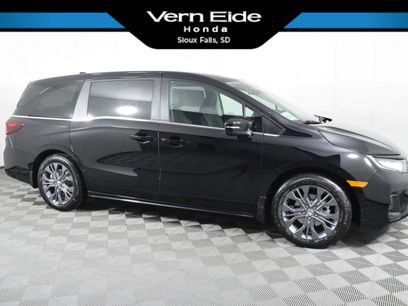New 2026 Honda Odyssey Touring