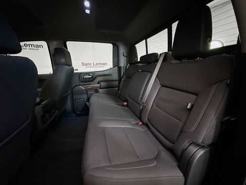 Used 2021 Chevrolet Silverado 1500 RST w/ Convenience Package II image 28