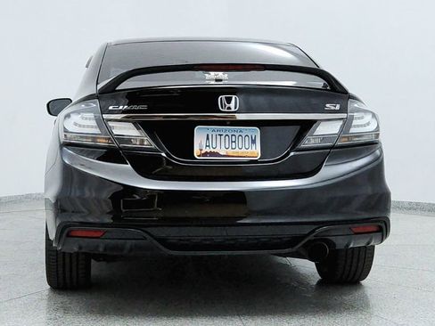 Used 2015 Honda Civic Si image 4