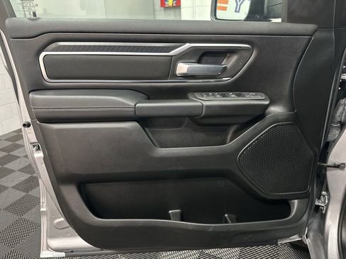 Used 2025 RAM 1500 Classic Warlock AWD/4WD image 17