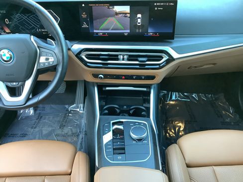 Used 2023 BMW 330e w/ Premium Package image 11