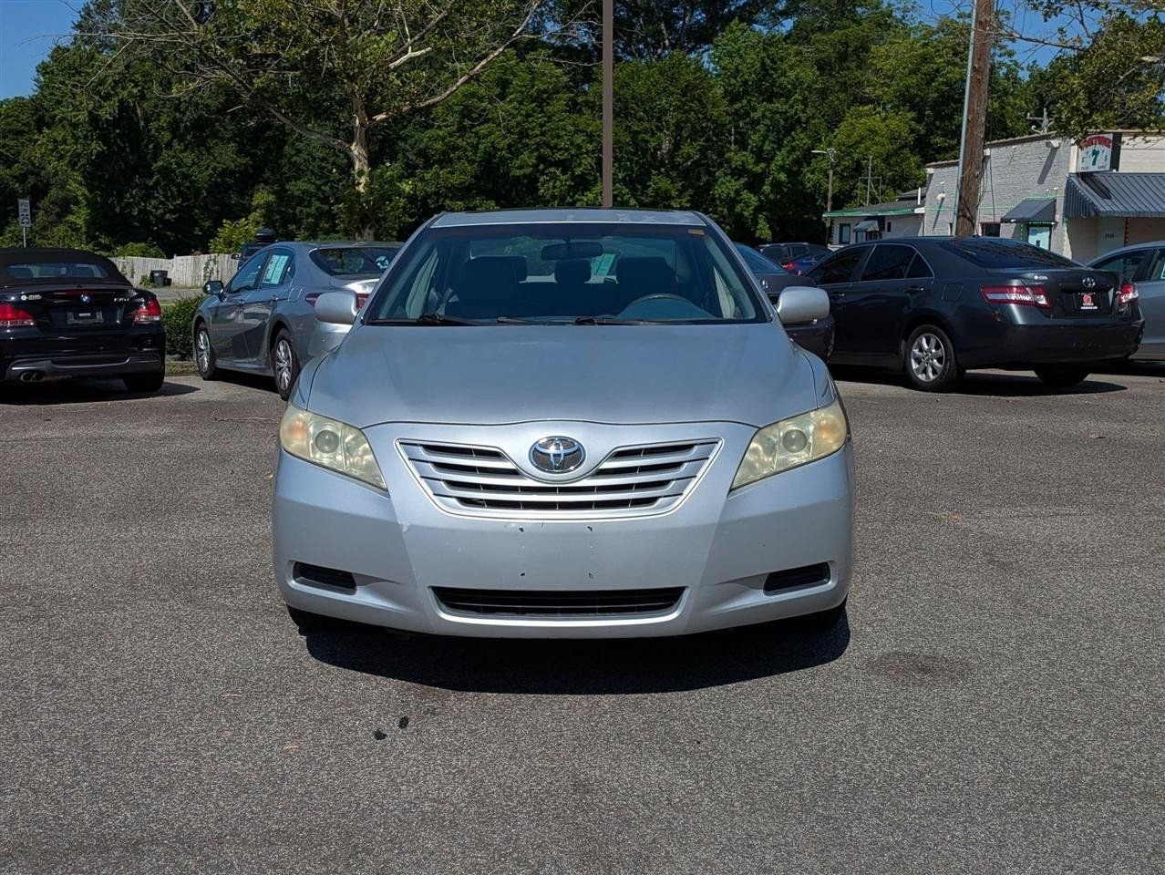 Used 2007 Toyota Camry CE FWD image 3