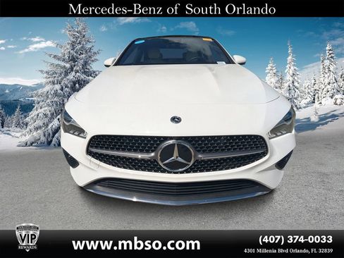 Used 2025 Mercedes-Benz CLA 250 4MATIC image 18