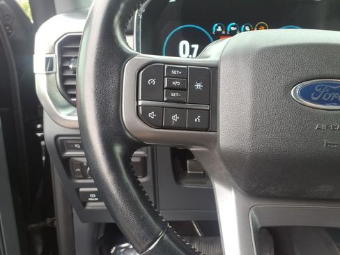 Used 2021 Ford F150 Lariat AWD/4WD image 28