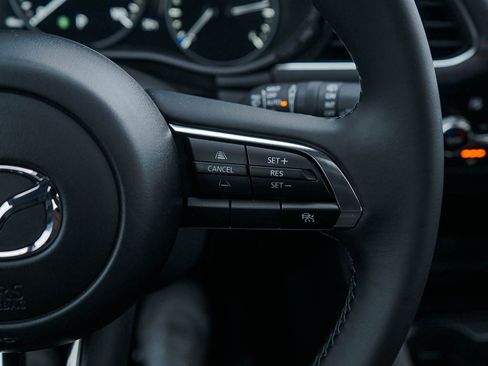 New 2026 MAZDA MAZDA3 Carbon AWD/4WD image 19