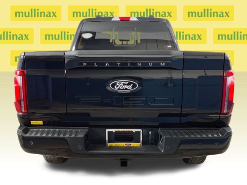 Certified 2024 Ford F150 Platinum image 9