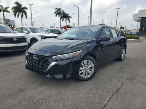 New 2025 Nissan Sentra S image 26