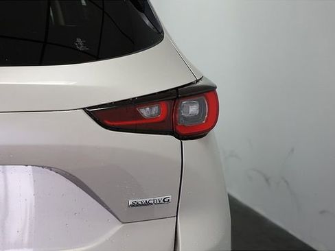 New 2025 MAZDA CX-5 AWD 2.5 S w/ Select Package image 12