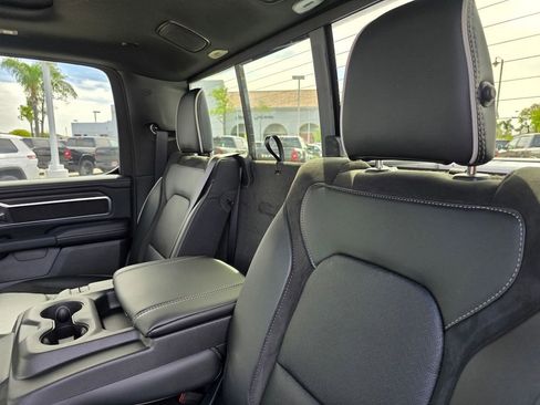 New 2026 RAM 1500 Laramie w/ Night Edition image 9