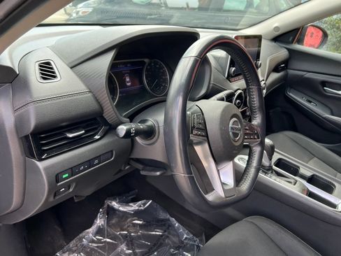 Used 2021 Nissan Sentra SV FWD image 14