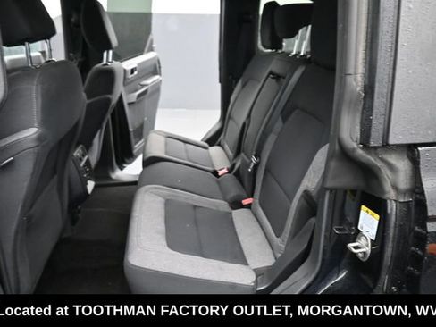 Used 2025 Ford Bronco Big Bend AWD/4WD image 11