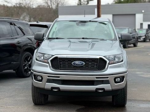 Used 2023 Ford Ranger XLT w/ Equipment Group 301A Mid image 30