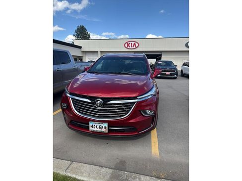 Used 2024 Buick Enclave Premium AWD/4WD image 1