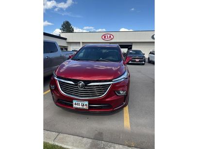 Used 2024 Buick Enclave Premium