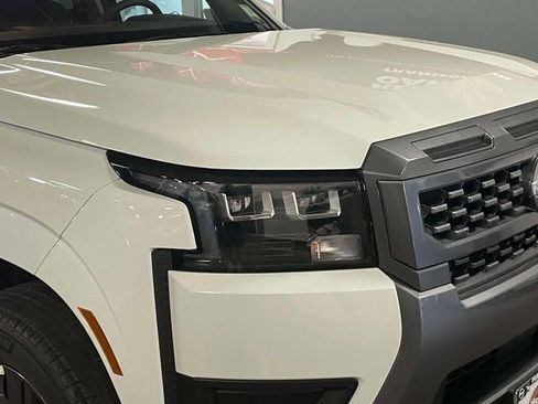 New 2026 Nissan Frontier SV w/ All-Weather Content Package image 9