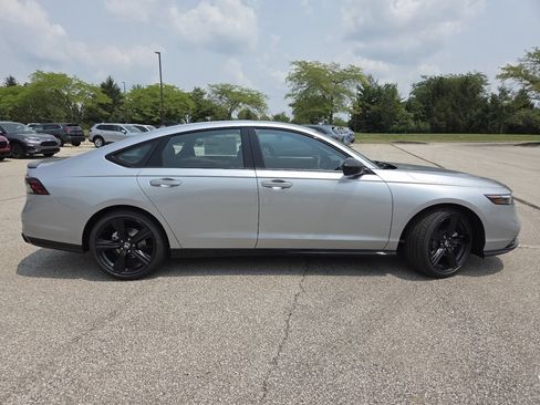 New 2026 Honda Accord Sport image 23