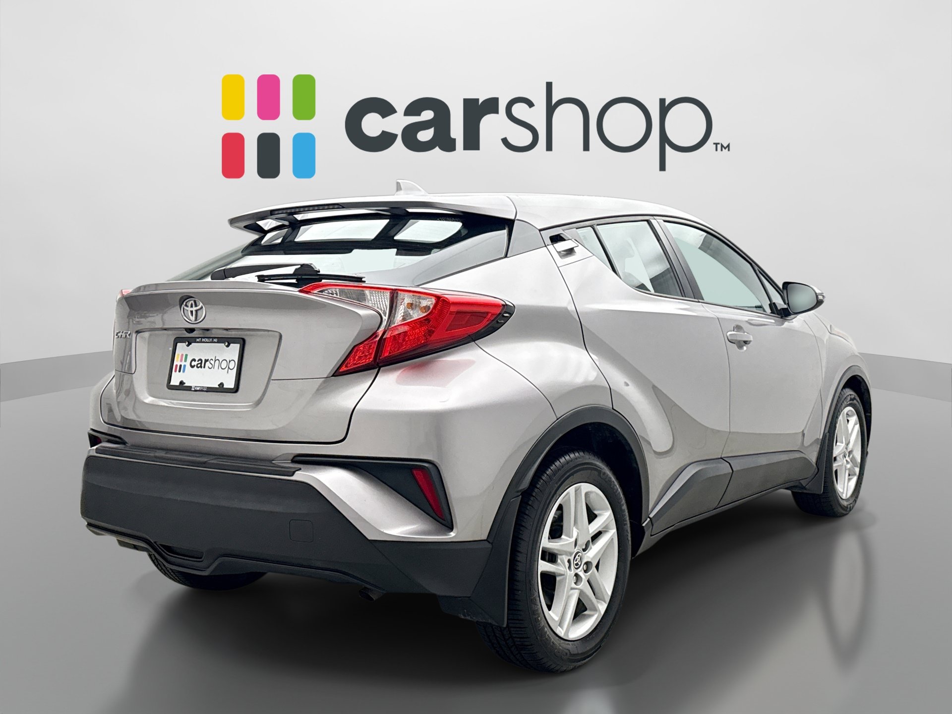 Used 2020 Toyota C-HR LE FWD image 5