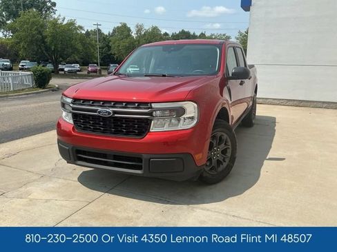 Used 2024 Ford Maverick XLT FWD image 4