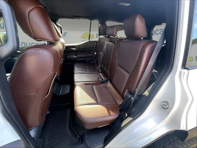 Used 2025 Toyota Land Cruiser w/ Premium Package AWD/4WD image 22