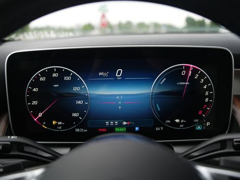 New 2026 Mercedes-Benz GLC 350e 4MATIC image 21