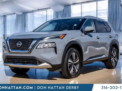 Used 2023 Nissan Rogue Platinum w/ Platinum Premium Package