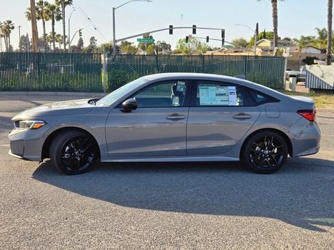 New 2026 Honda Civic Sport image 11