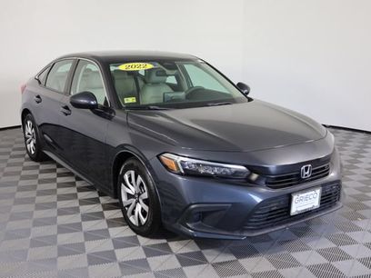 Used 2022 Honda Civic LX