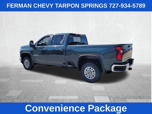 New 2025 Chevrolet Silverado 2500 LT w/ All Star Edition image 8