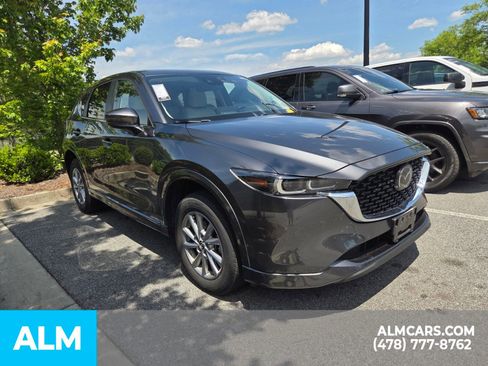 Used 2025 MAZDA CX-5 AWD 2.5 S w/ Preferred Package image 21