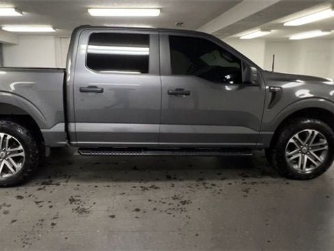 Used 2022 Ford F150 XL w/ STX Appearance Package image 9