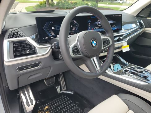 New 2027 BMW X7 M60i AWD/4WD image 10