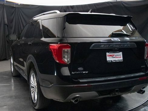 Used 2022 Ford Explorer Limited image 10