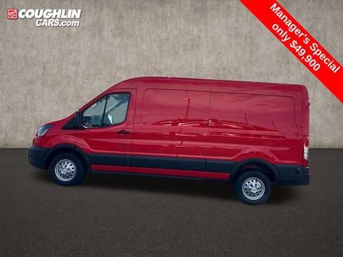 Used 2024 Ford Transit 350 148 Medium Roof RWD image 6