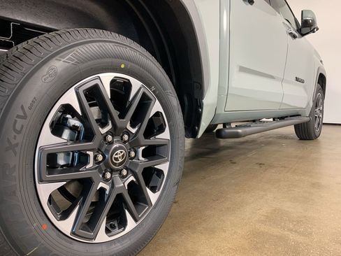 New 2026 Toyota Tundra Limited image 9