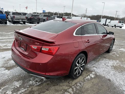 Used 2023 Chevrolet Malibu RS image 12