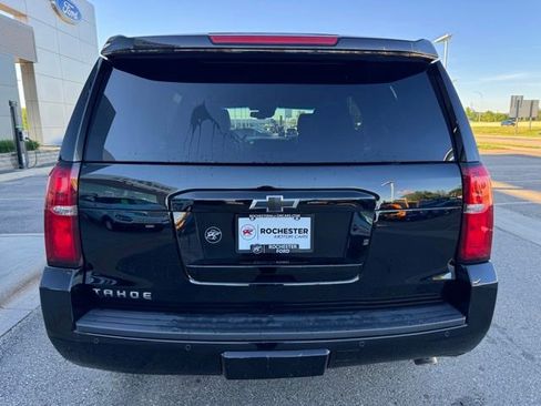 Used 2018 Chevrolet Tahoe LT w/ LT Signature Package AWD/4WD image 44