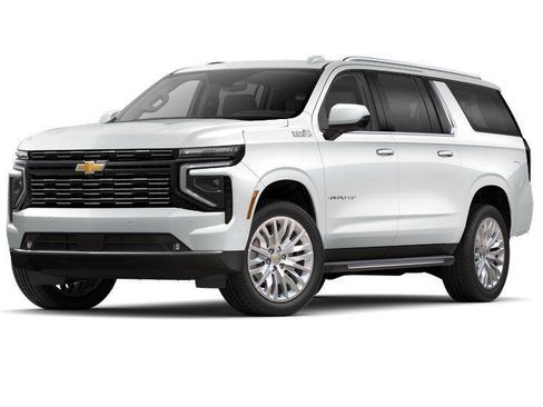 New 2025 Chevrolet Suburban High Country w/ Sun And Tow Package image 22