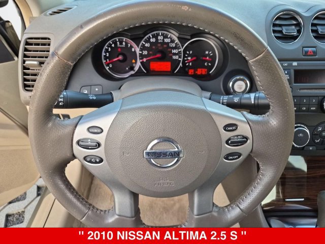 Used 2010 Nissan Altima 2.5 S w/ Convenience Pkg FWD image 18
