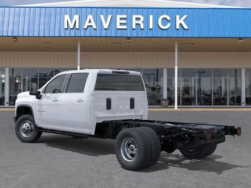 New 2026 Chevrolet Silverado 3500 W/T w/ WT Convenience Package AWD/4WD image 3