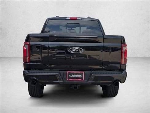 New 2026 Ford F150 Lariat w/ Equipment Group 501A Mid AWD/4WD image 8