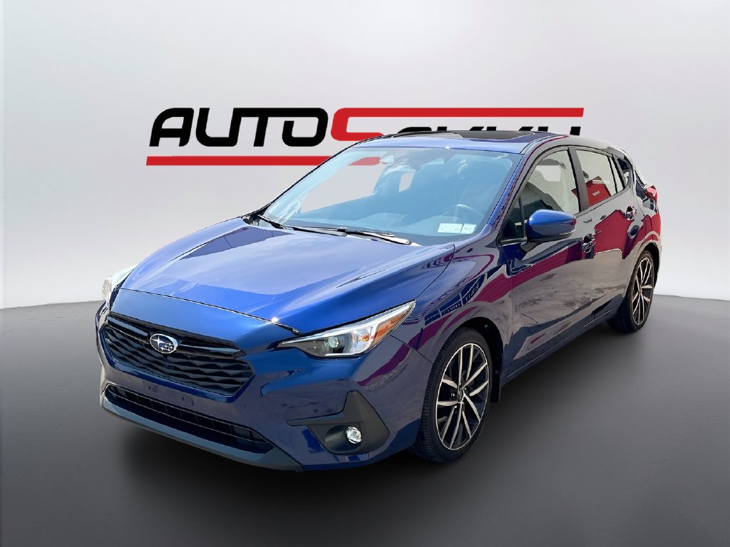 Used 2025 Subaru Impreza 2.0i Sport AWD/4WD image 3