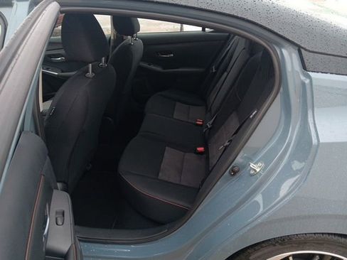 New 2025 Nissan Sentra SR image 22