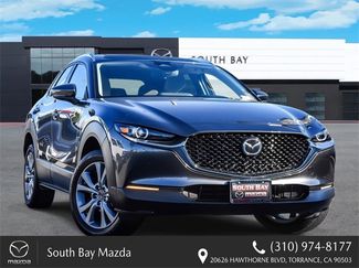 Used 2025 MAZDA CX-30 AWD 2.5 S w/ Preferred Package video 1