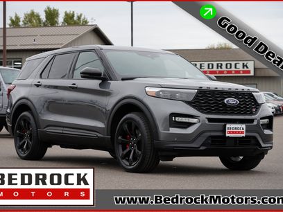 Used 2021 Ford Explorer ST w/ Equipment Group 401A