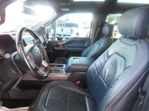 Used 2018 Ford F150 Limited AWD/4WD image 18