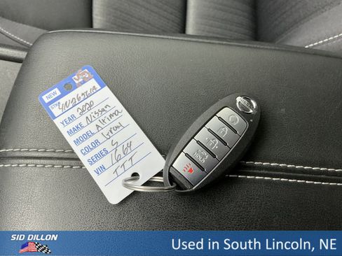 Used 2020 Nissan Altima 2.5 S image 7