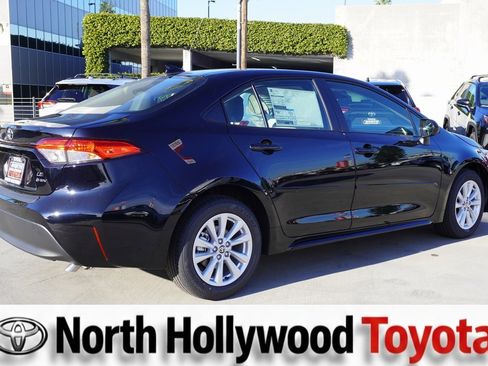 New 2026 Toyota Corolla LE image 4