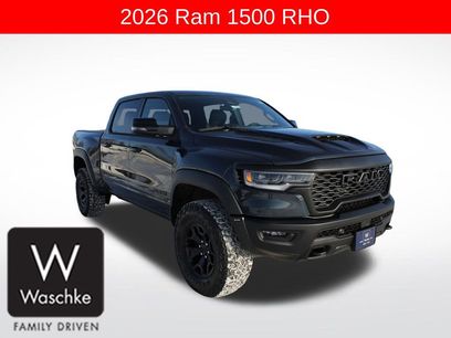 New 2026 RAM 1500 RHO w/ RHO Level 1 Equipment Group